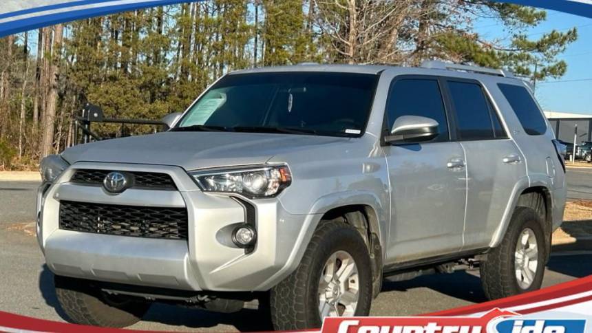 2018 Toyota 4Runner SR5 — SUV — 92,364 mi — Jackson, GA