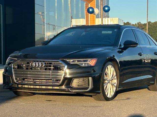 2019 Audi A6 Prestige — Sedan — 63,531 mi — Jackson, GA