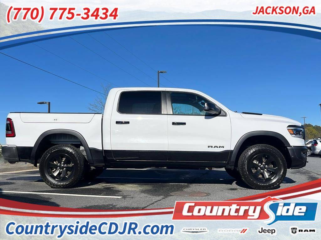 2023 Ram 1500 Rebel — Pickup Truck — 51,882 mi — Jackson, GA
