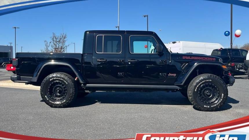 2020 Jeep Gladiator Rubicon — Pickup Truck — 64,423 mi — Jackson, GA