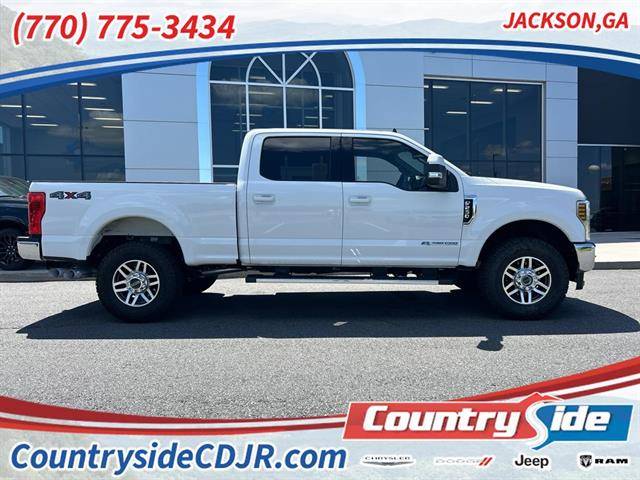 2019 Ford Super Duty F-250 Lariat — Pickup Truck — 187,514 mi — Jackson, GA