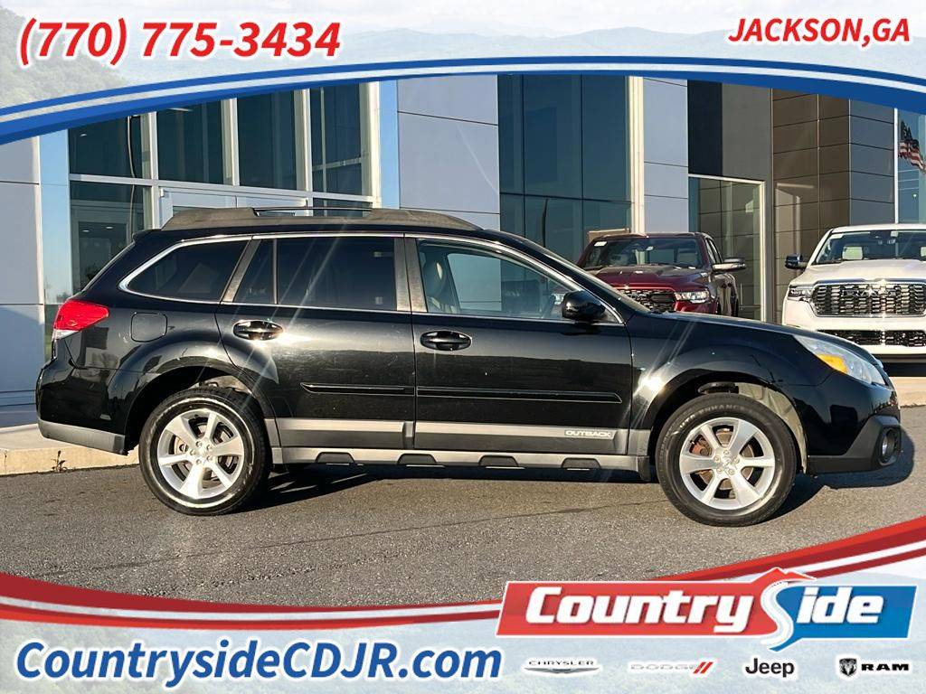 2014 Subaru Outback 2.5i Limited — SUV — 232,501 mi — Jackson, GA