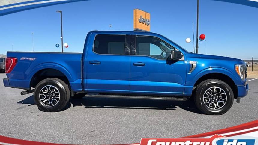 2022 Ford F-150 XLT — Pickup Truck — 23,103 mi — Jackson, GA
