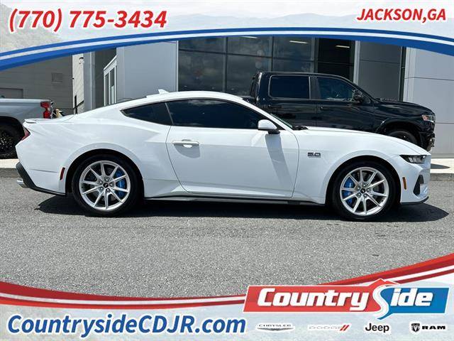 2024 Ford Mustang GT Premium — Coupe — 17,841 mi — Jackson, GA