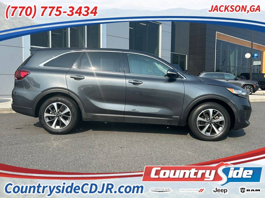2020 Kia Sorento LX V6 — SUV — 92,899 mi — Jackson, GA