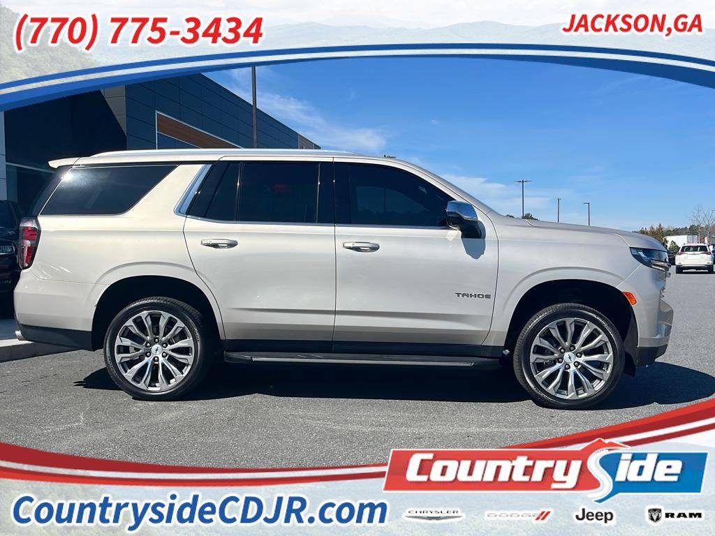 2021 Chevrolet Tahoe Premier — SUV — 91,581 mi — Jackson, GA