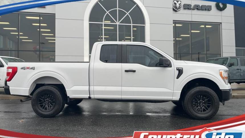 2021 Ford F-150 XL — Pickup Truck — 91,428 mi — Jackson, GA