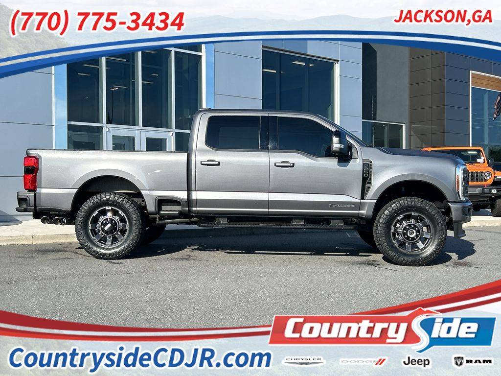 2024 Ford Super Duty F-250 LARIAT — Pickup Truck — 16,684 mi — Jackson, GA
