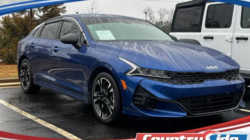 2023 Kia K5 GT-Line — Sedan — 35,000 mi — Jackson, GA