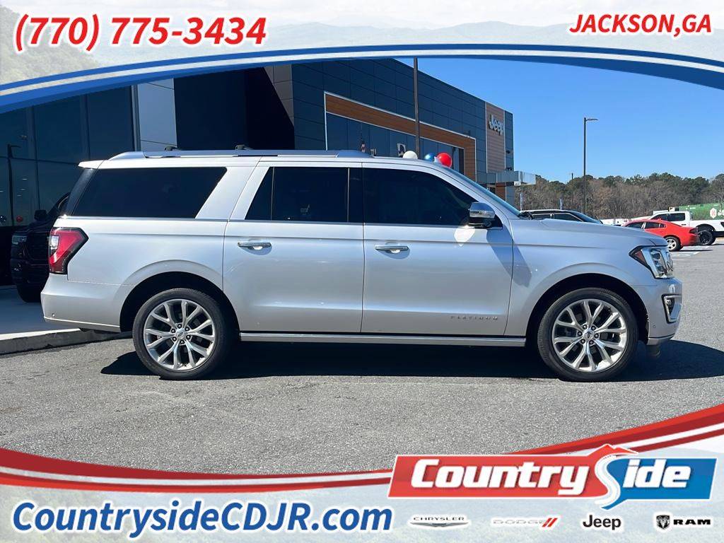 2019 Ford Expedition Platinum — SUV — 91,579 mi — Jackson, GA