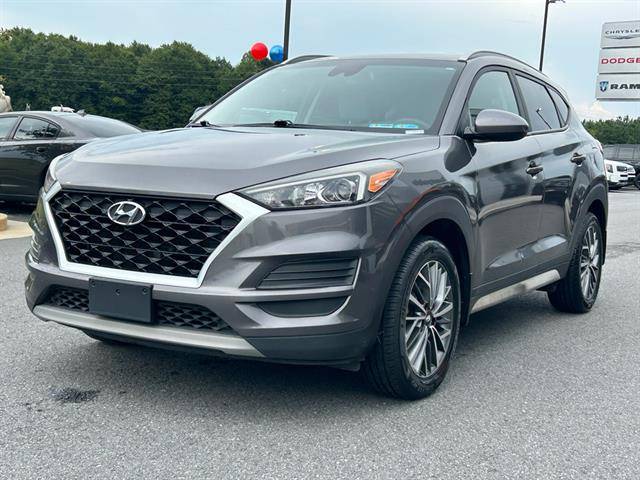 2020 Hyundai Tucson SEL — SUV — 87,023 mi — Jackson, GA