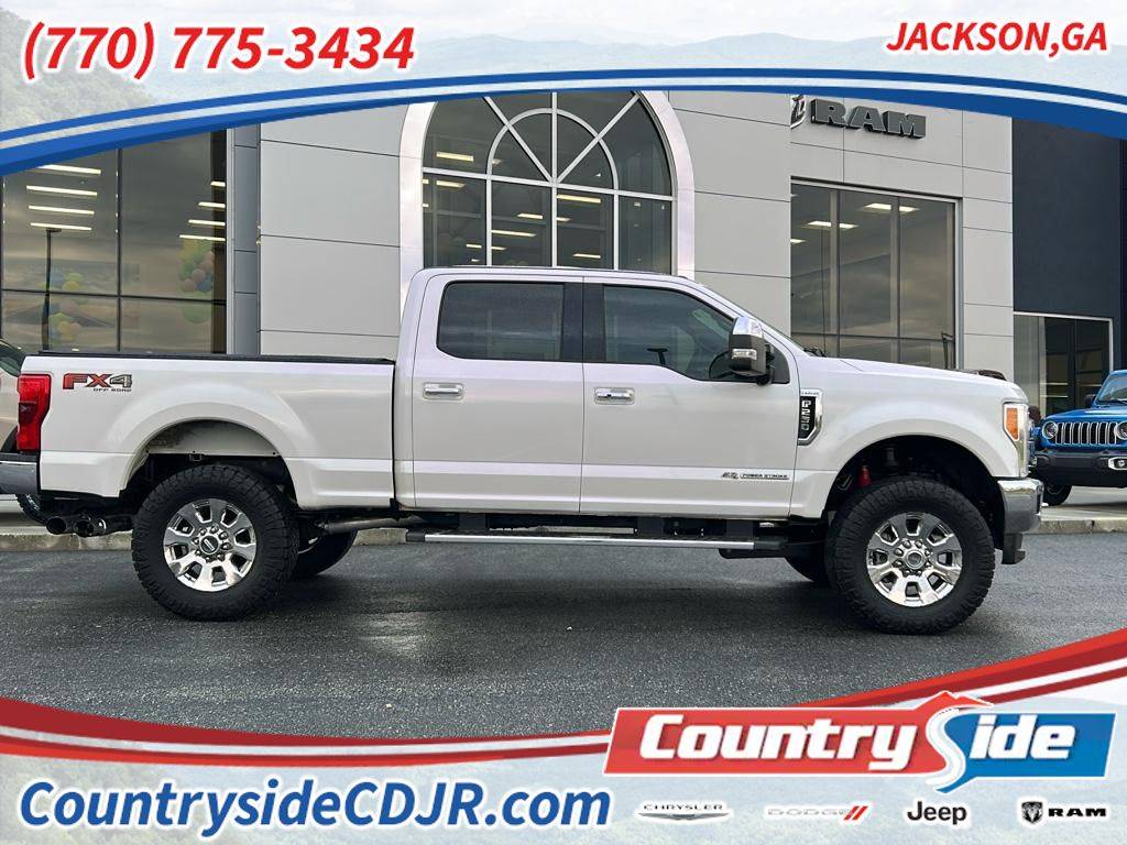 2017 Ford Super Duty F-250 Lariat — Pickup Truck — 179,612 mi — Jackson, GA