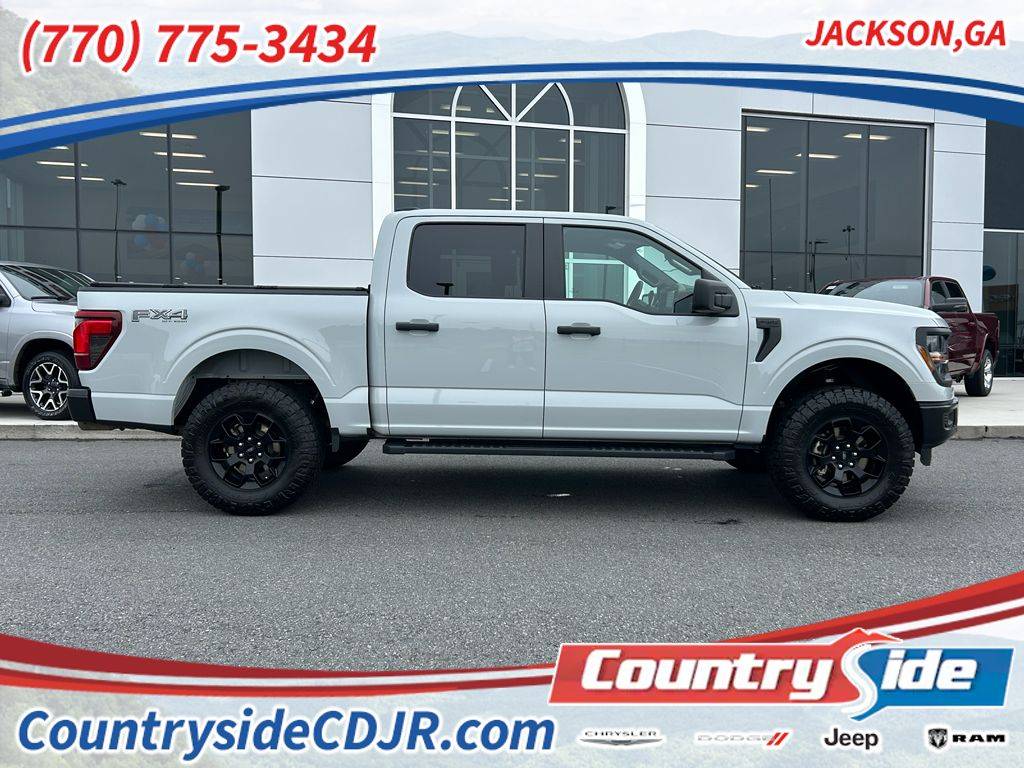 2024 Ford F-150 STX — Pickup Truck — 29,347 mi — Jackson, GA