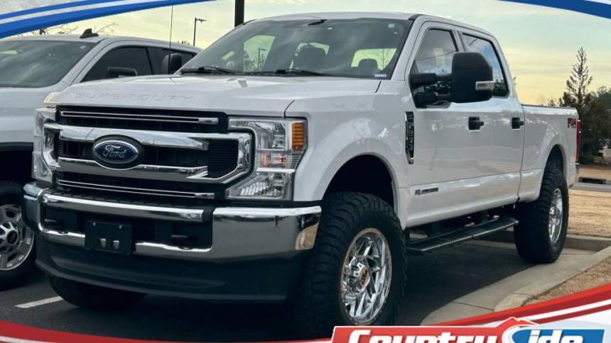 2021 Ford Super Duty F-250 XLT — Pickup Truck — 158,420 mi — Jackson, GA