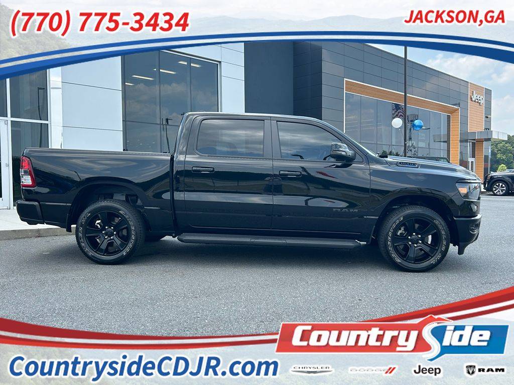 2024 Ram 1500 Big Horn — Pickup Truck — 8,217 mi — Jackson, GA