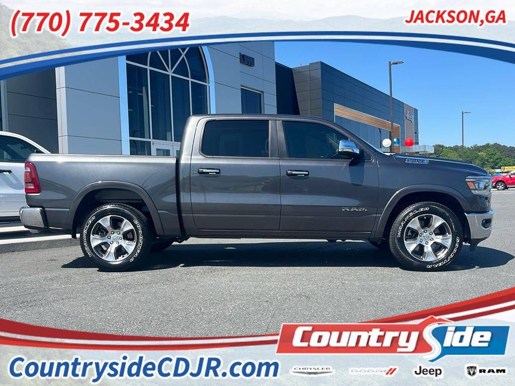 2020 Ram 1500 Laramie — Pickup Truck — 94,267 mi — Jackson, GA
