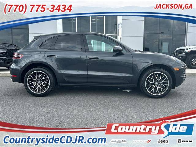 2018 Porsche Macan S — SUV — 95,168 mi — Jackson, GA