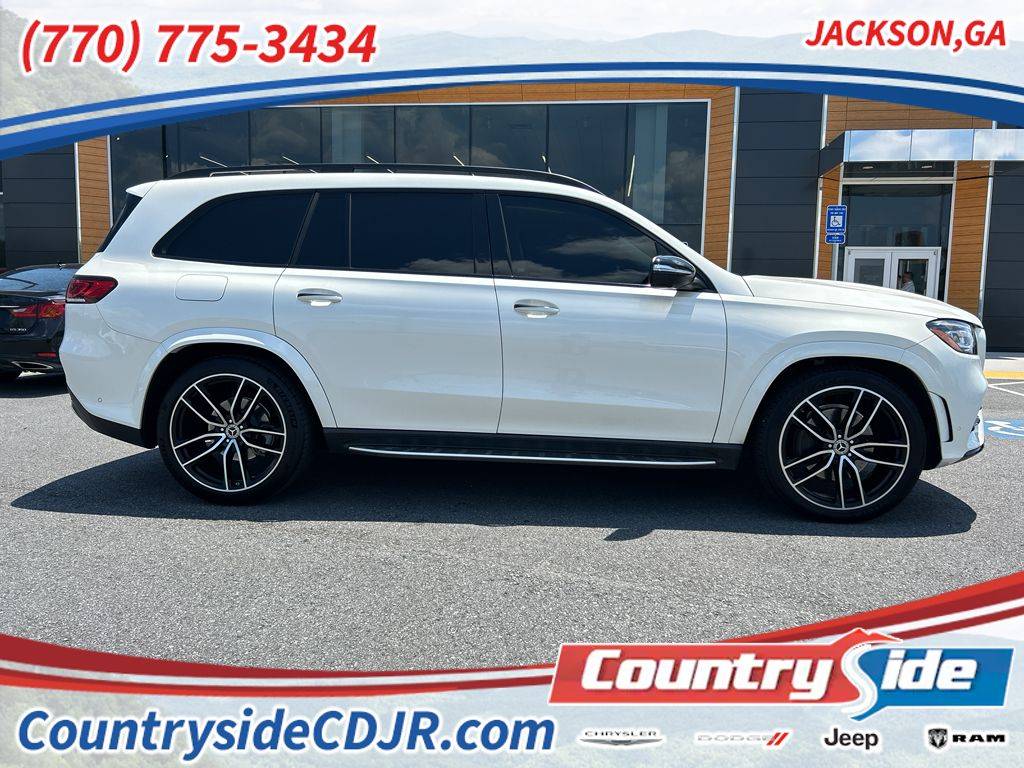 2021 Mercedes-Benz GLS GLS 580 — SUV — 59,000 mi — Jackson, GA