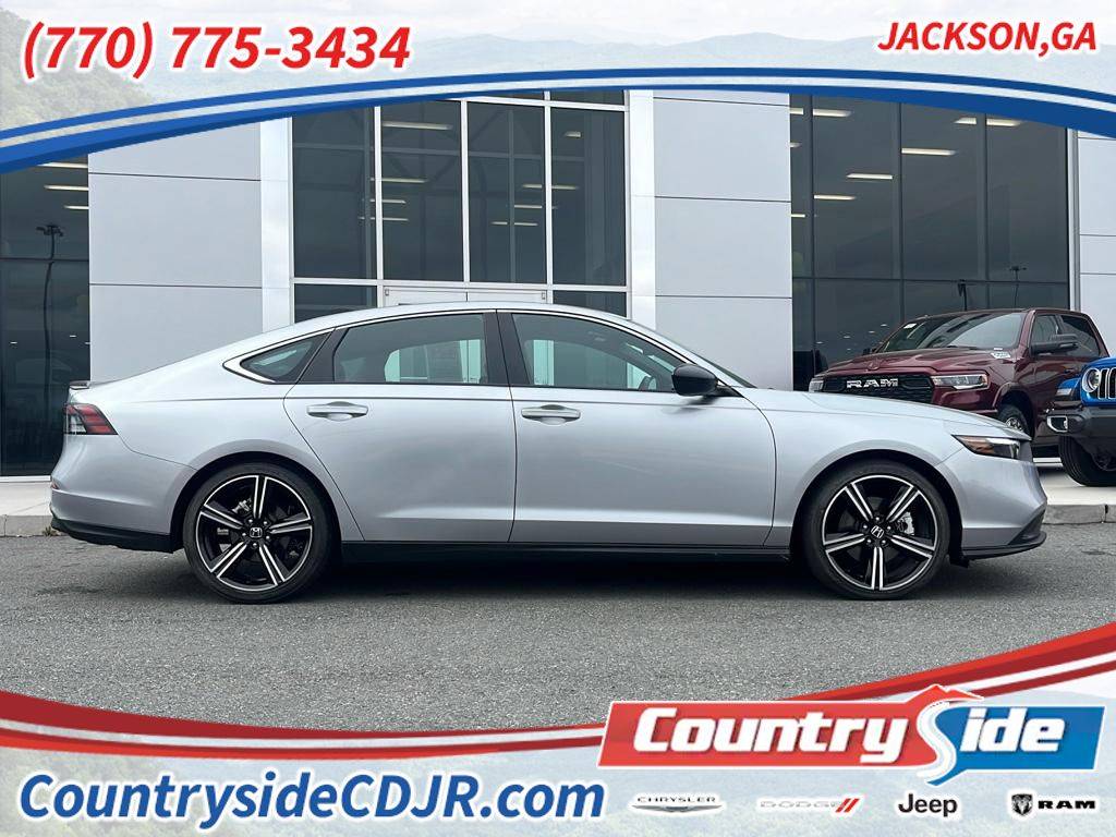 2024 Honda Accord Hybrid Sport — Sedan — 25,128 mi — Jackson, GA