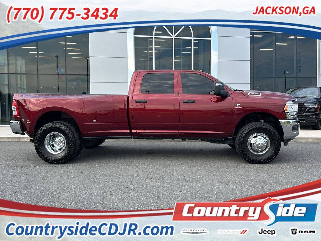 2023 Ram 3500 Tradesman — Pickup Truck — 32,900 mi — Jackson, GA