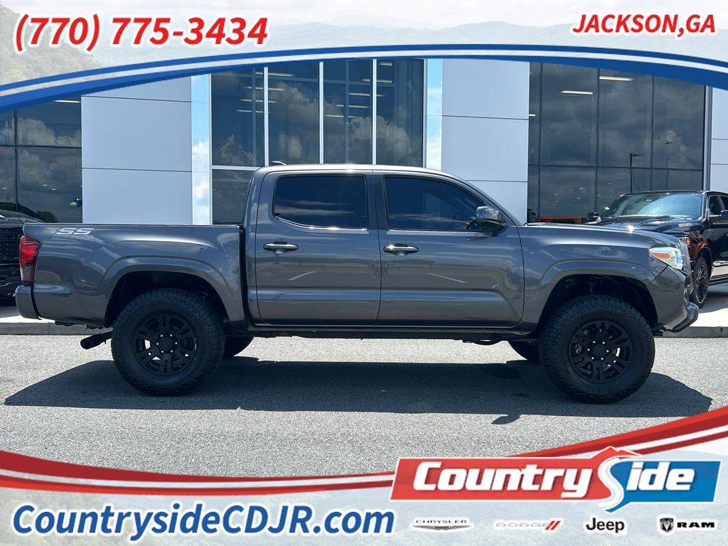 2019 Toyota Tacoma SR — Pickup Truck — 85,074 mi — Jackson, GA