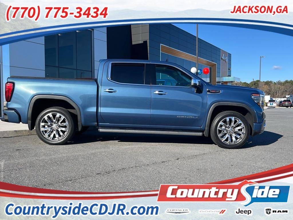 2024 GMC Sierra 1500 Denali — Pickup Truck — 3,614 mi — Jackson, GA