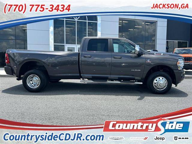 2024 Ram 3500 Laramie — Pickup Truck — 43,065 mi — Jackson, GA