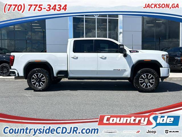 2023 GMC Sierra 2500HD AT4 — Pickup Truck — 71,667 mi — Jackson, GA