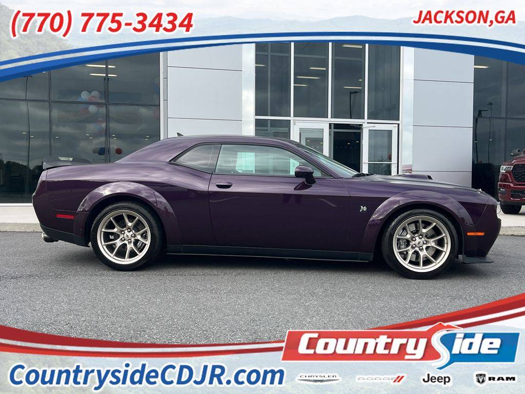 2020 Dodge Challenger R/T Scat Pack Widebody — Coupe — 49,729 mi — Jackson, GA
