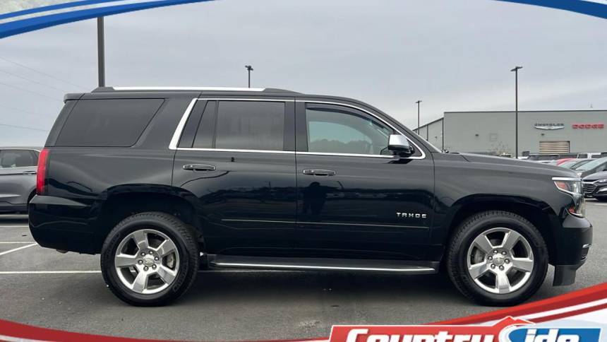 2018 Chevrolet Tahoe Premier — SUV — 108,636 mi — Jackson, GA