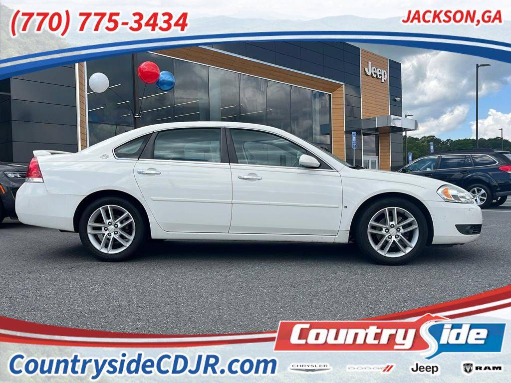 2008 Chevrolet Impala LTZ — Sedan — 125,803 mi — Jackson, GA