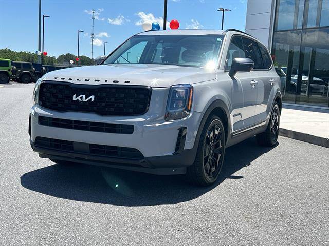 2022 Kia Telluride EX — SUV — 123,339 mi — Jackson, GA