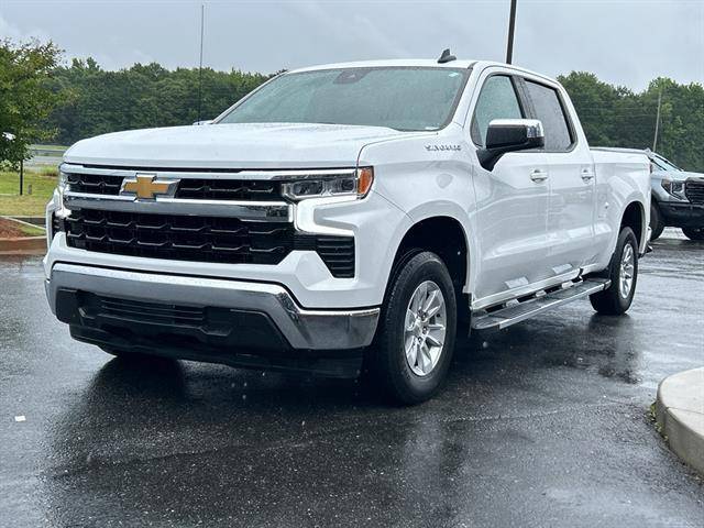 2024 Chevrolet Silverado 1500 LT — Pickup Truck — 45,015 mi — Jackson, GA