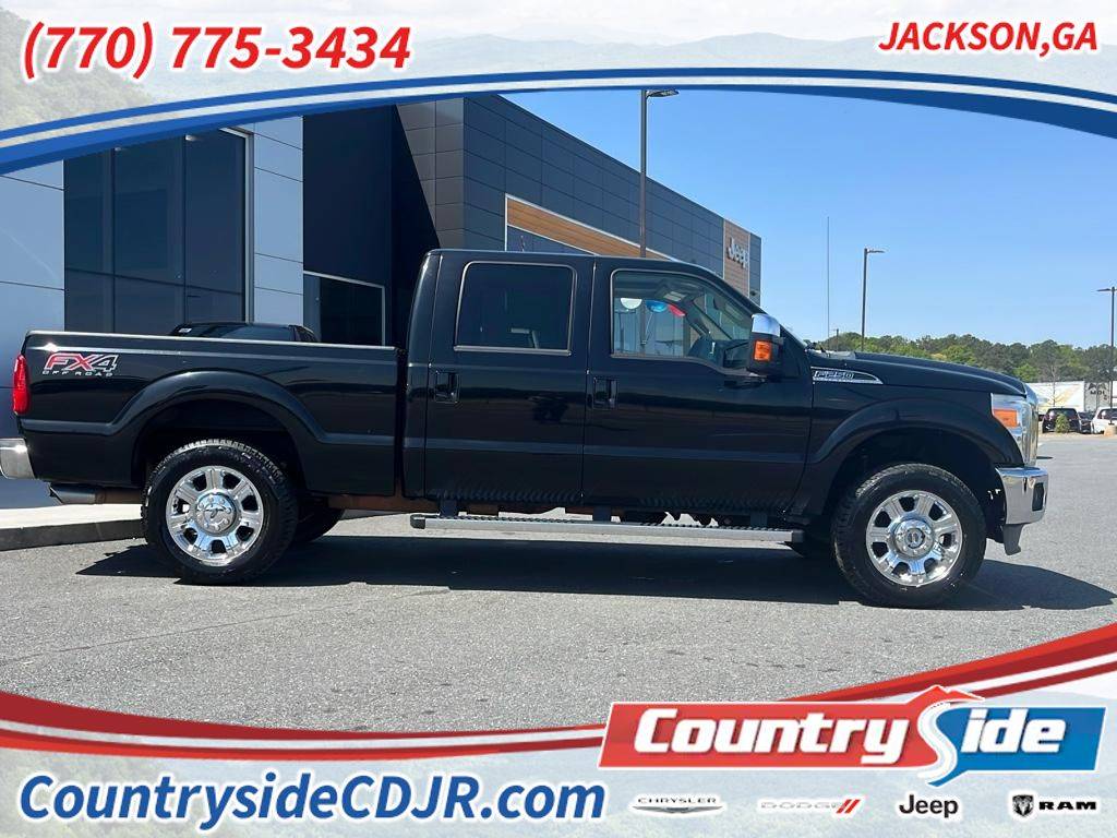 2016 Ford Super Duty F-250 Lariat — Pickup Truck — 184,657 mi — Jackson, GA