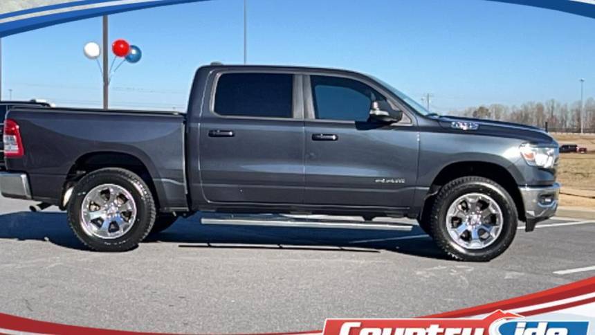 2021 Ram 1500 Big Horn — Pickup Truck — 78,820 mi — Jackson, GA