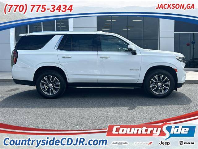 2023 Chevrolet Tahoe LT — SUV — 62,189 mi — Jackson, GA