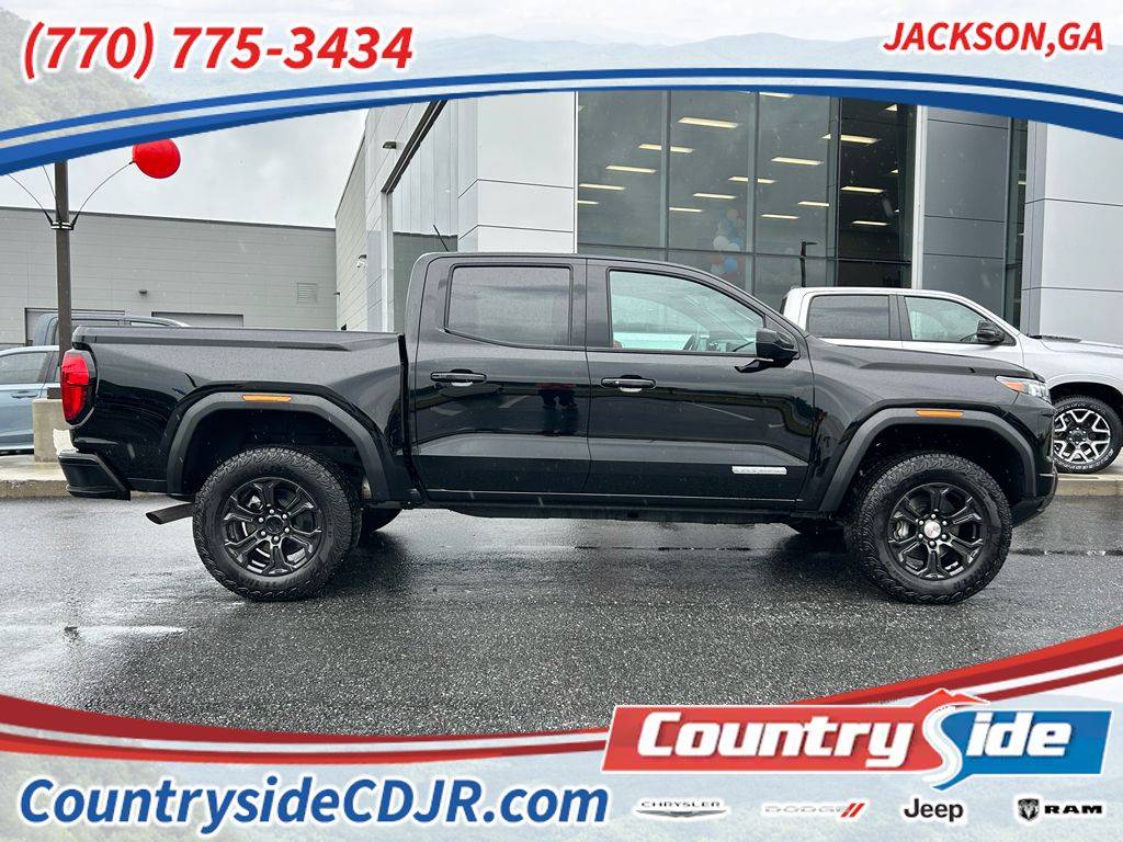 2024 GMC Canyon Elevation — Pickup Truck — 11,501 mi — Jackson, GA