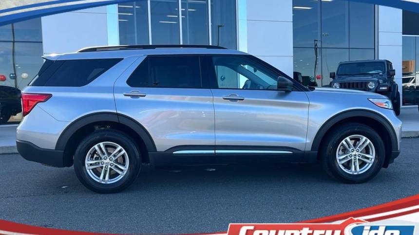 2023 Ford Explorer XLT — SUV — 44,180 mi — Jackson, GA