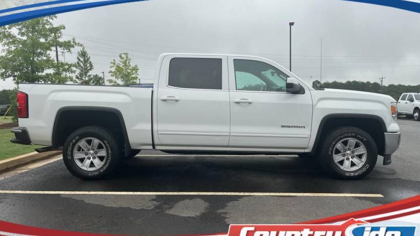 2015 GMC Sierra 1500 SLE — Pickup Truck — 107,829 mi — Jackson, GA