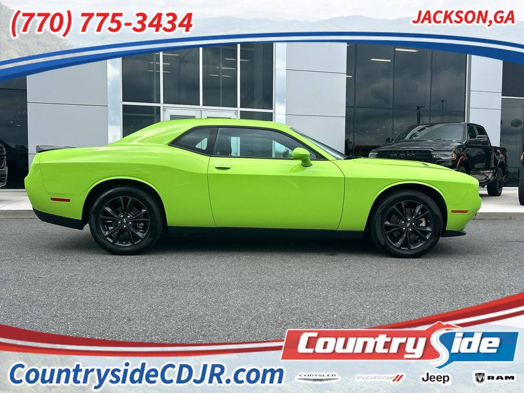 2023 Dodge Challenger SXT — Coupe — 24,500 mi — Jackson, GA