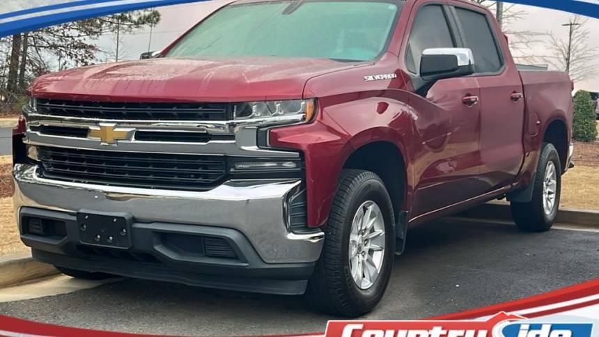 2020 Chevrolet Silverado 1500 LT — Pickup Truck — 61,641 mi — Jackson, GA