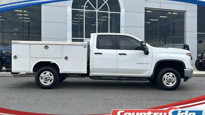 2020 Chevrolet Silverado 2500HD WT — Pickup Truck — 145,305 mi — Jackson, GA