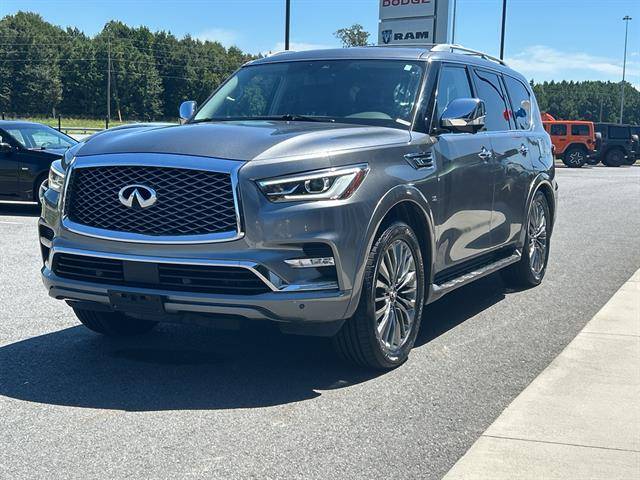 2019 INFINITI QX80 LUXE — SUV — 94,678 mi — Jackson, GA