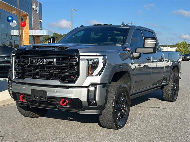 2024 GMC Sierra 2500HD AT4 — Pickup Truck — 39,000 mi — Jackson, GA