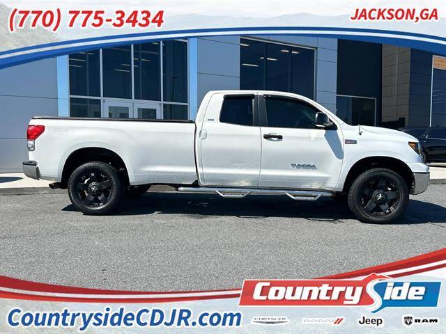 2007 Toyota Tundra SR5 — Pickup Truck — 108,032 mi — Jackson, GA