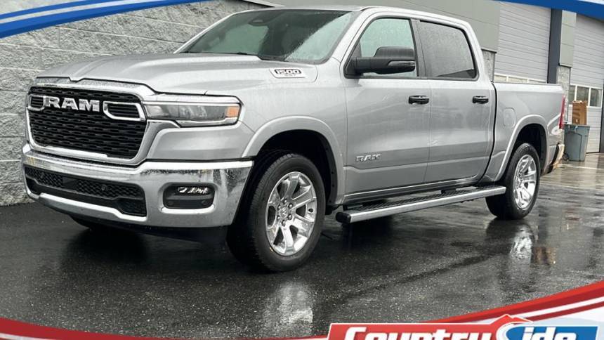 2025 Ram 1500 Big Horn — Pickup Truck — 805 mi — Jackson, GA