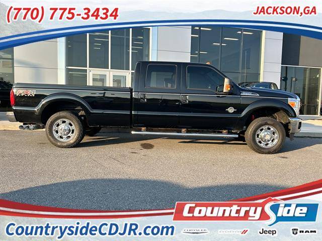 2016 Ford Super Duty F-250 Lariat — Pickup Truck — 122,693 mi — Jackson, GA