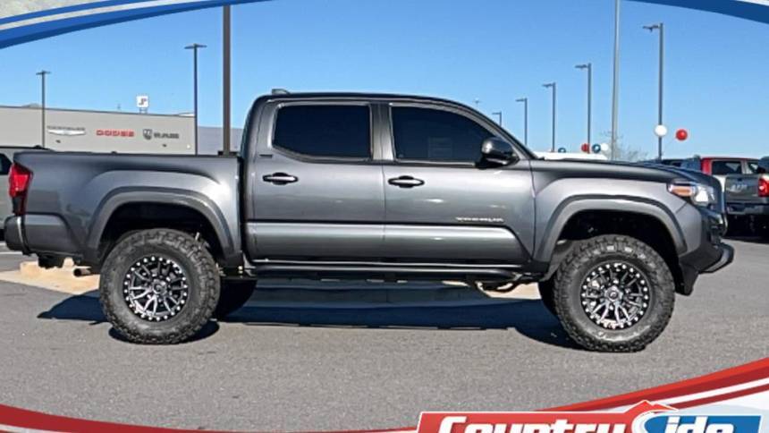 2023 Toyota Tacoma SR5 — Pickup Truck — 9,214 mi — Jackson, GA