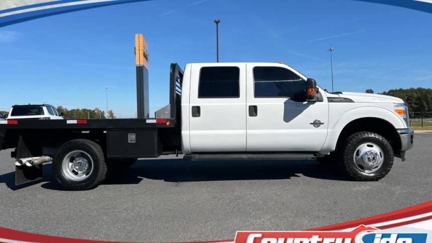 2015 Ford Super Duty F-350 Chassis Cab XL — Chassis Cab Truck — 163,044 mi — Jackson, GA