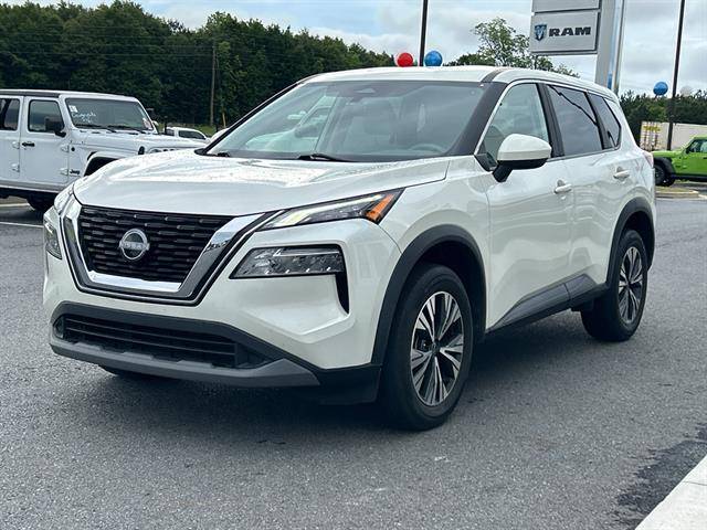 2023 Nissan Rogue SV — SUV — 39,099 mi — Jackson, GA